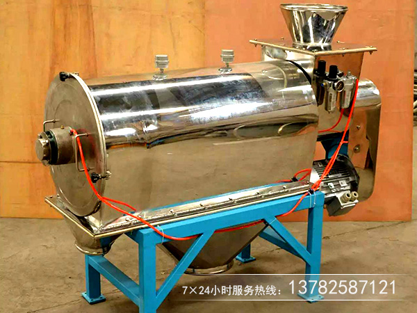 咖啡粉廠分級使用什麽篩分機，多少錢？