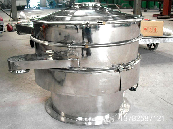 玉米澱粉用那種振動篩合適？價格分別是多少錢？