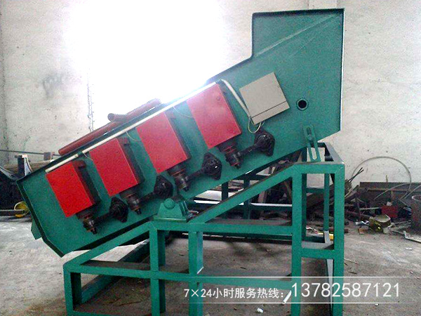高頻振網篩的控製係統有哪些特點？
